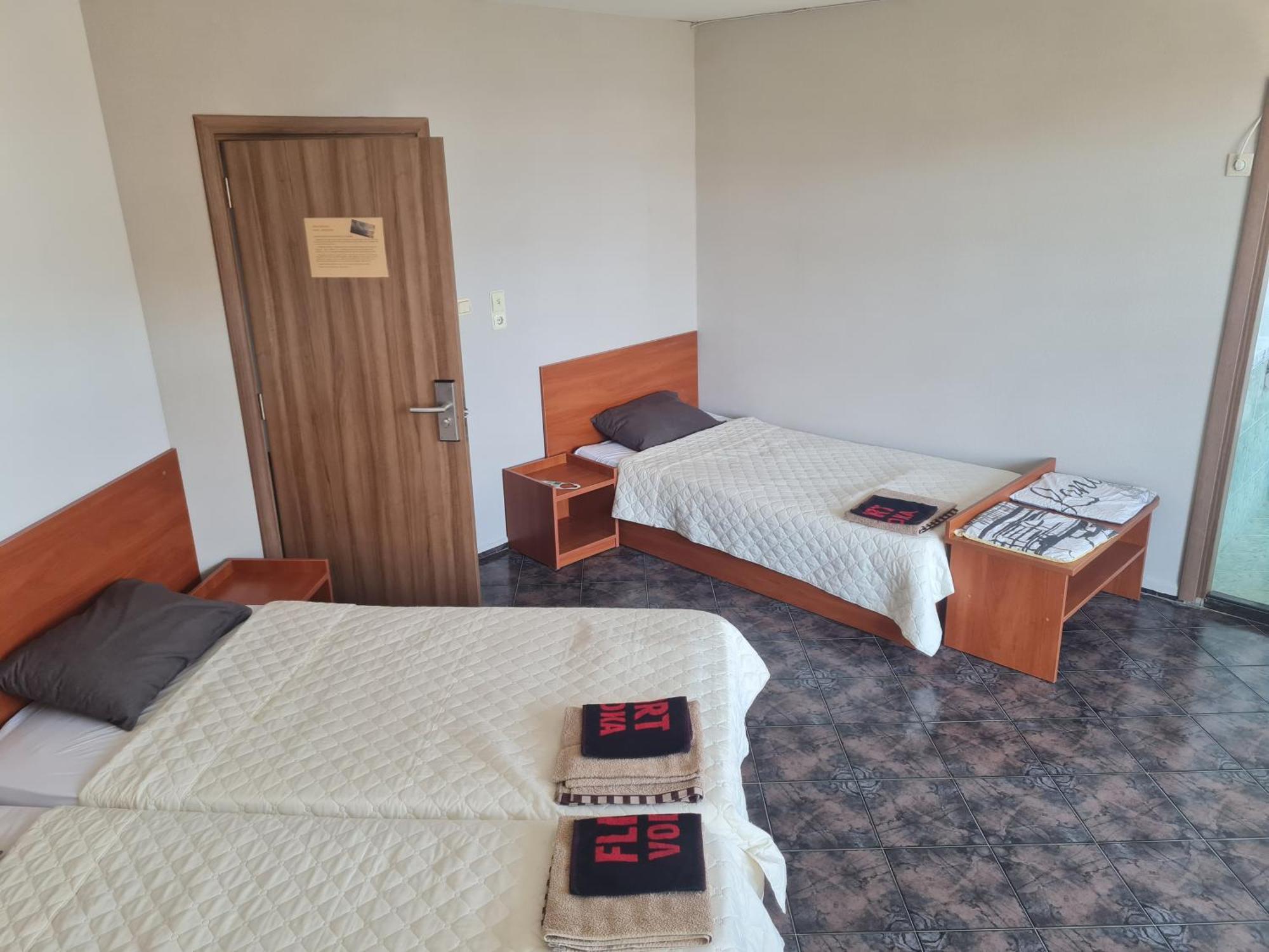 Алми Almi Hotel Sveti Vlas Exterior photo