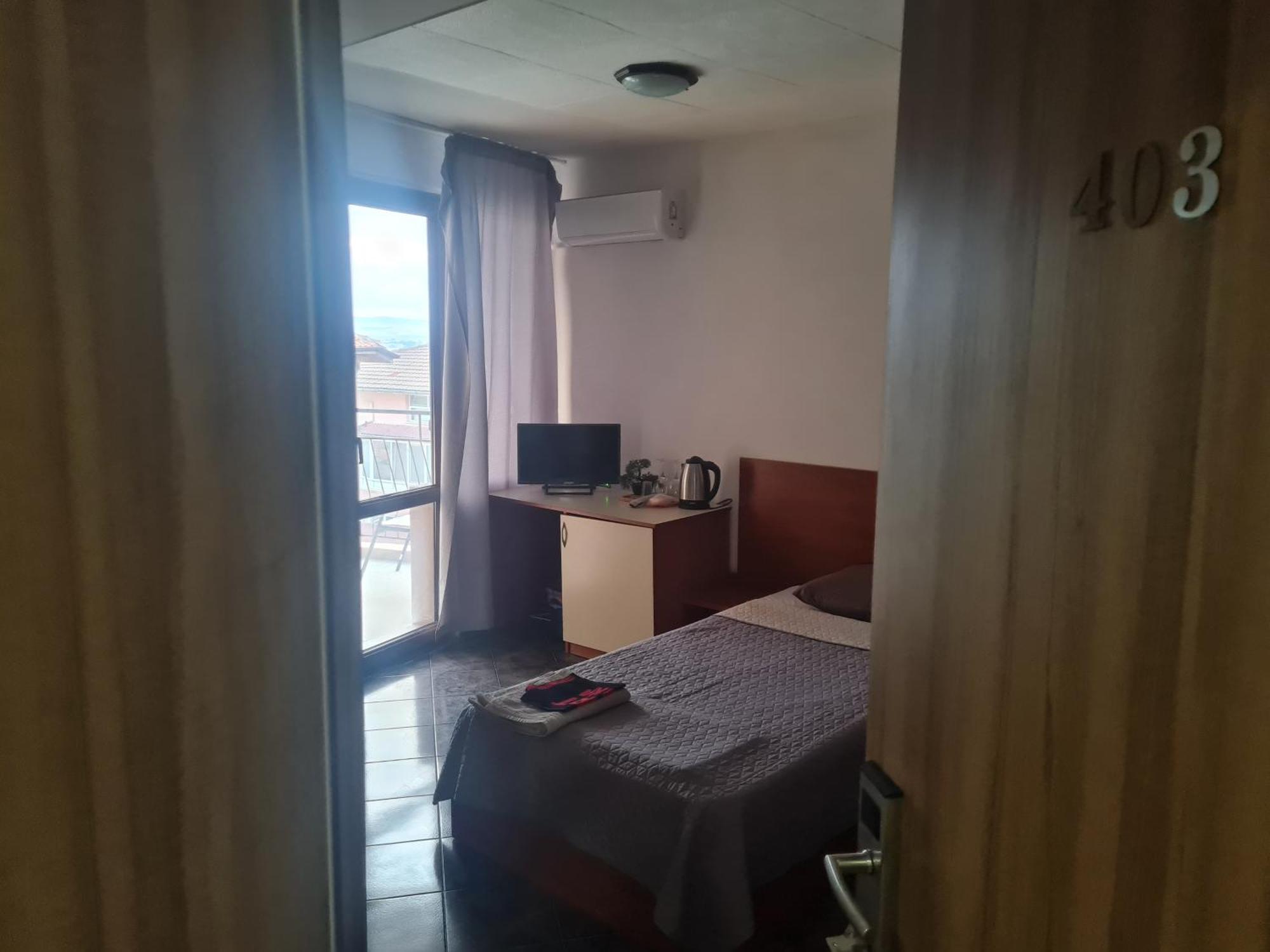 Алми Almi Hotel Sveti Vlas Exterior photo