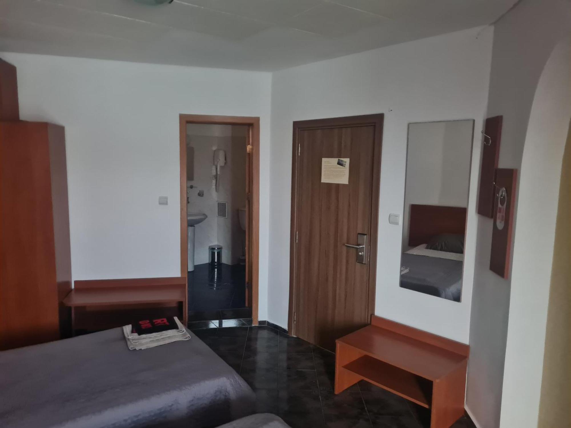 Алми Almi Hotel Sveti Vlas Exterior photo