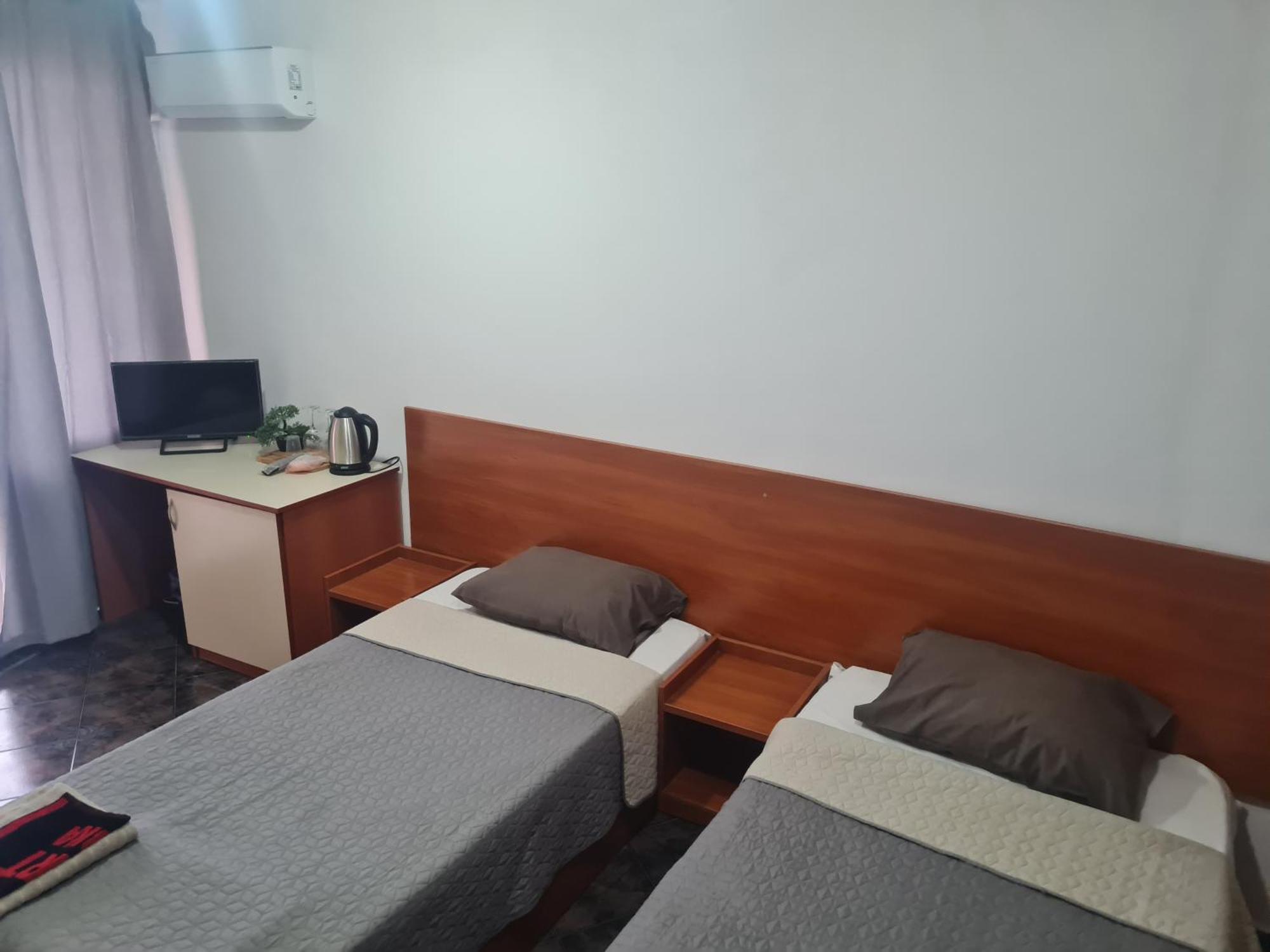 Алми Almi Hotel Sveti Vlas Exterior photo
