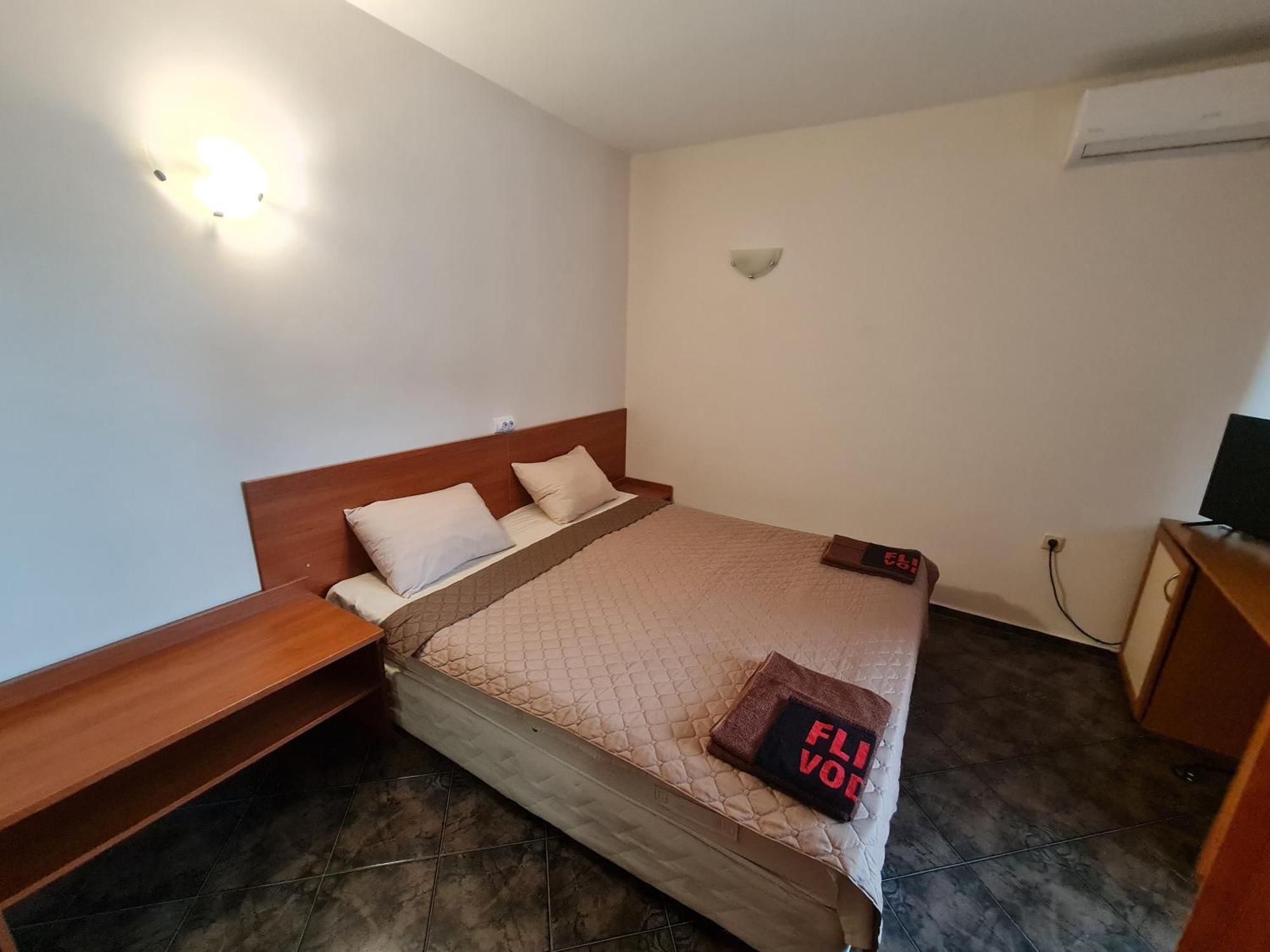 Алми Almi Hotel Sveti Vlas Exterior photo
