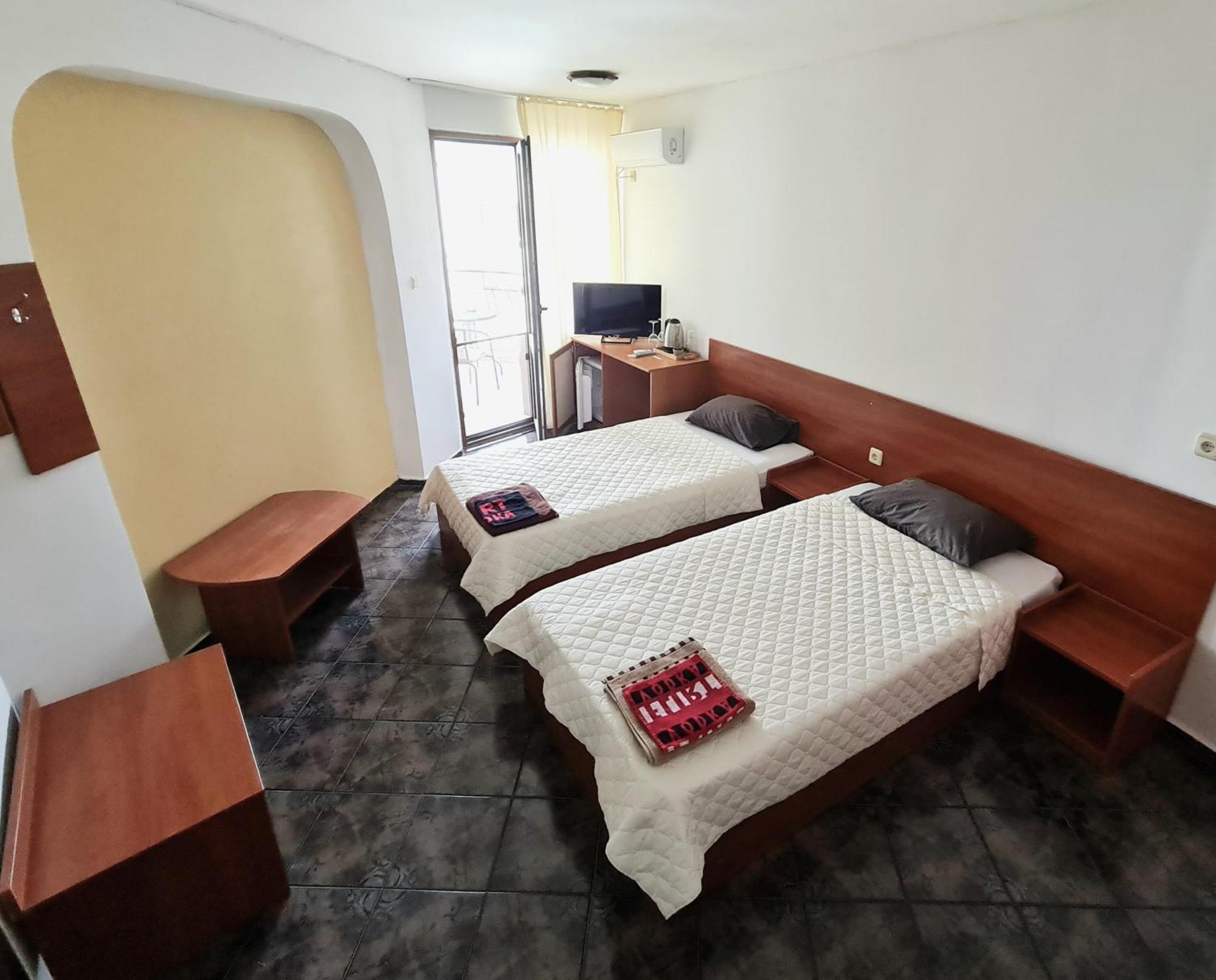 Алми Almi Hotel Sveti Vlas Exterior photo
